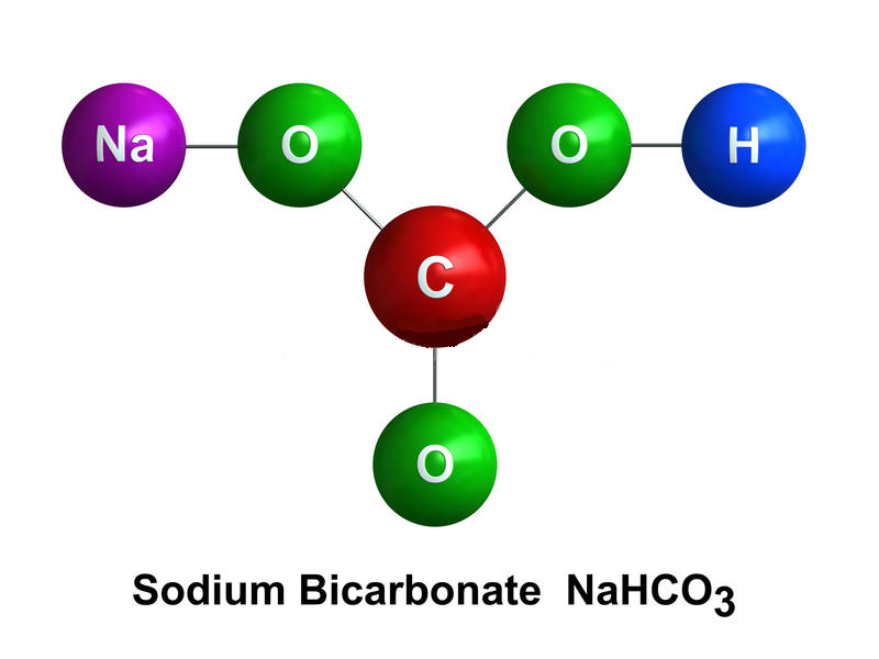 Sodyum bikarbonat sodium bicarbonate